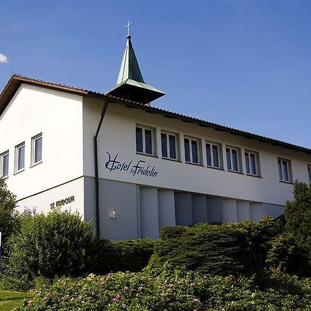 Sapia Hotel St. Fridolin Bad Säckingen Kültér fotó