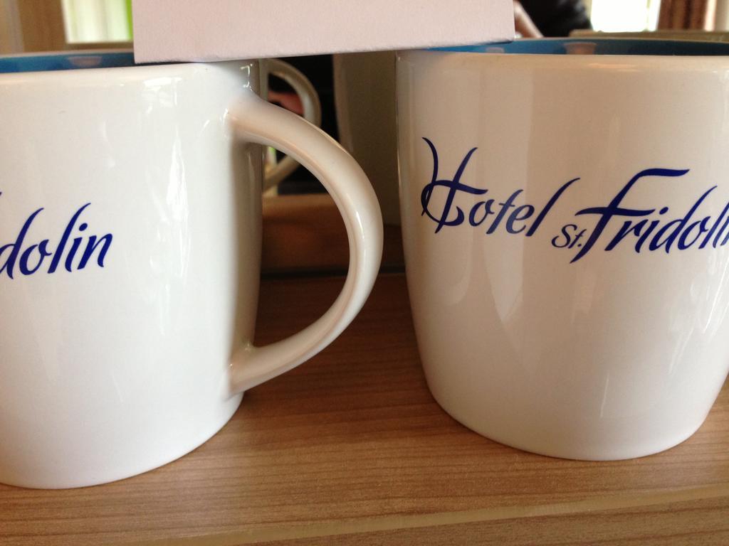 Sapia Hotel St. Fridolin Bad Säckingen Kültér fotó