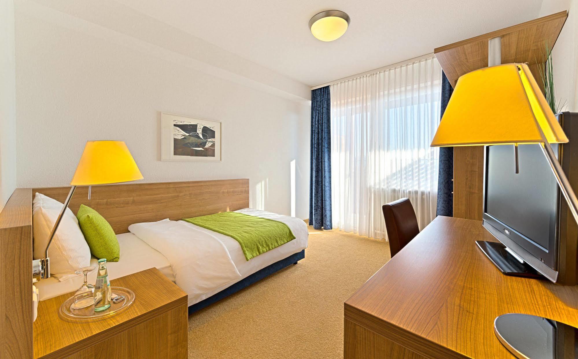 Sapia Hotel St. Fridolin Bad Säckingen Kültér fotó