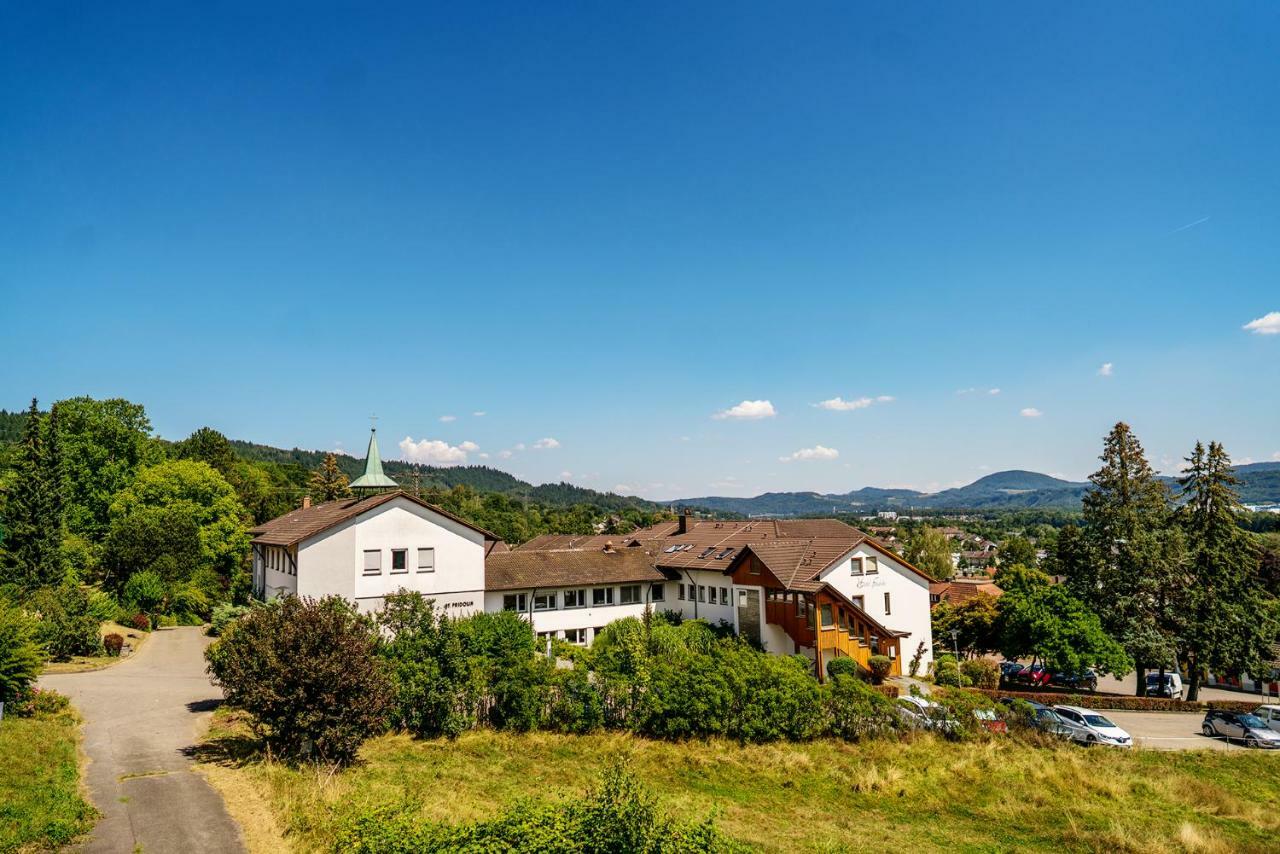 Sapia Hotel St. Fridolin Bad Säckingen Kültér fotó