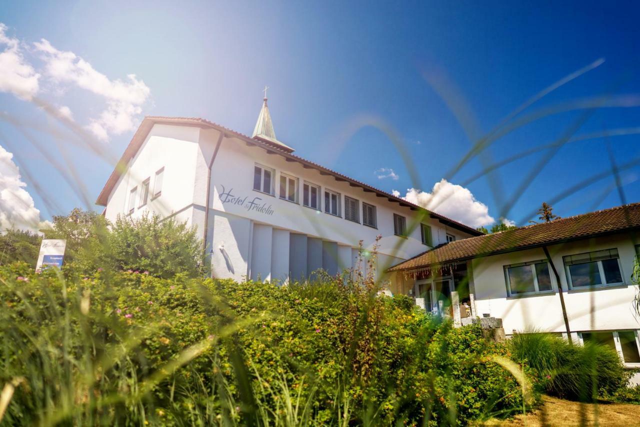 Sapia Hotel St. Fridolin Bad Säckingen Kültér fotó